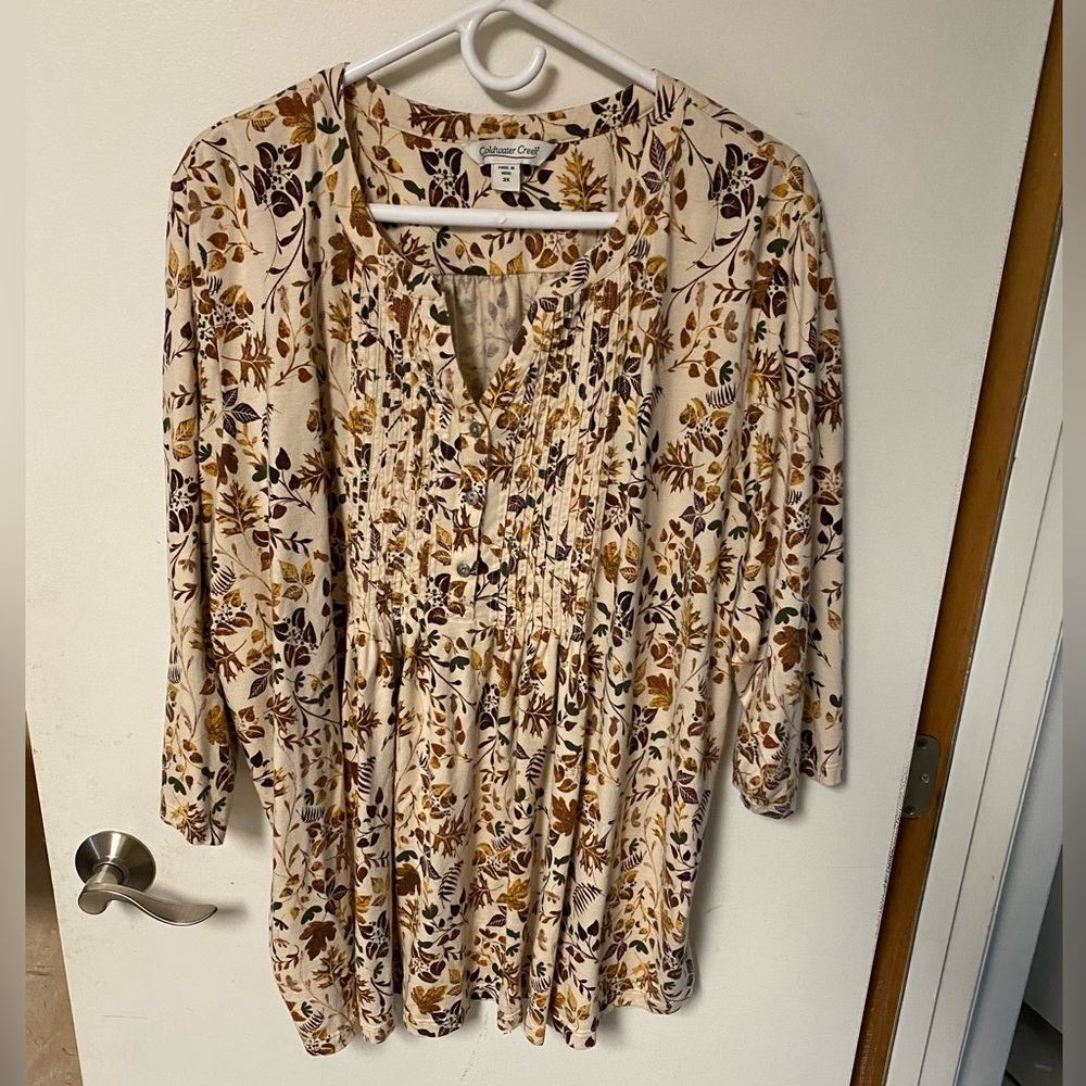 Already thinking about early fall?